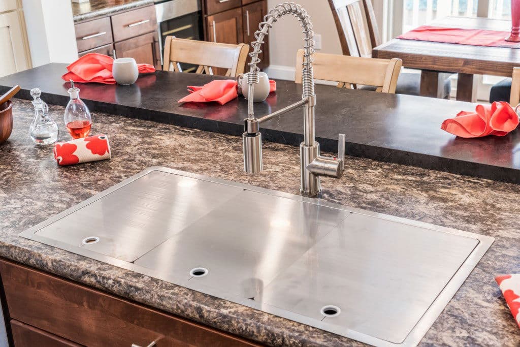 Ultra ranch 2p2403-x kitchen home features