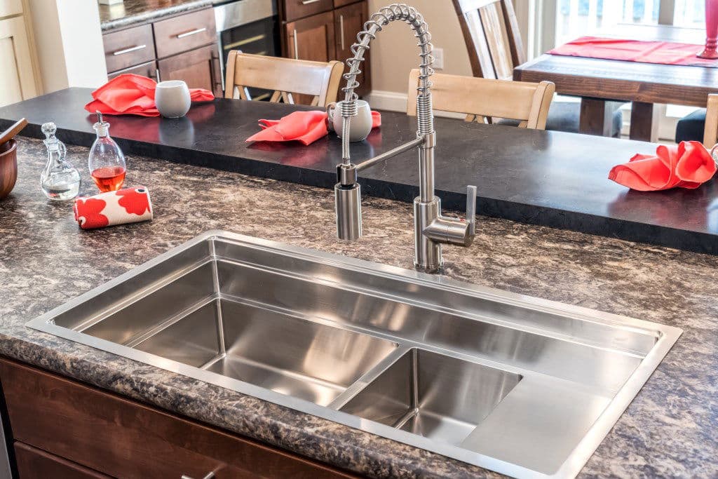 Ultra ranch 2p2403-x kitchen home features