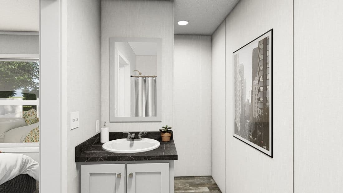 Ruby z bathroom home features