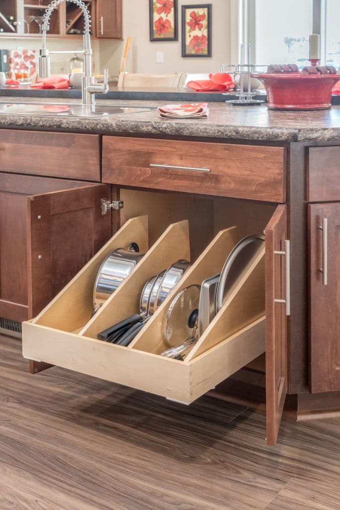 Ultra ranch 2p2403-x kitchen home features